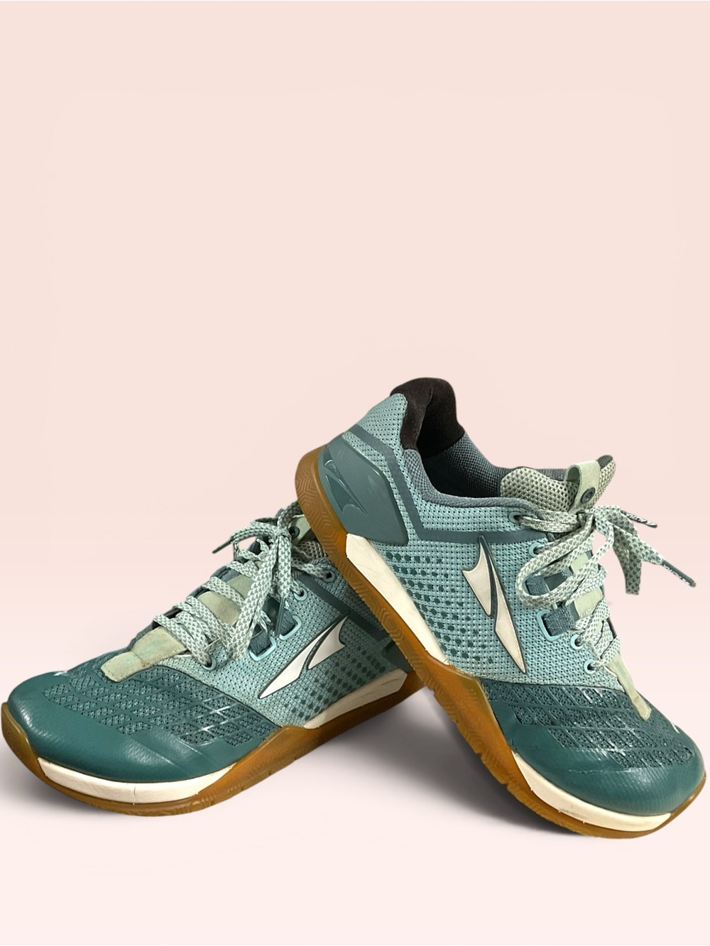 Altra HIIT XT 2 Teal Women's Athletic Running Shoes Size 7 AFW1976P 3